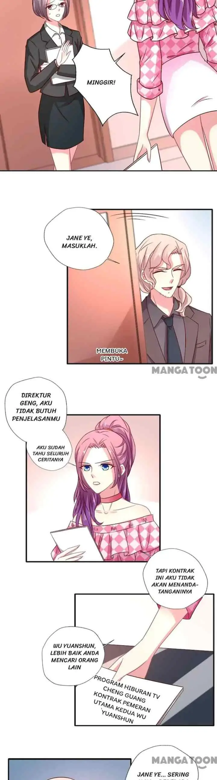 Cost of Being Famous (A-List) chapter 37 halaman 10