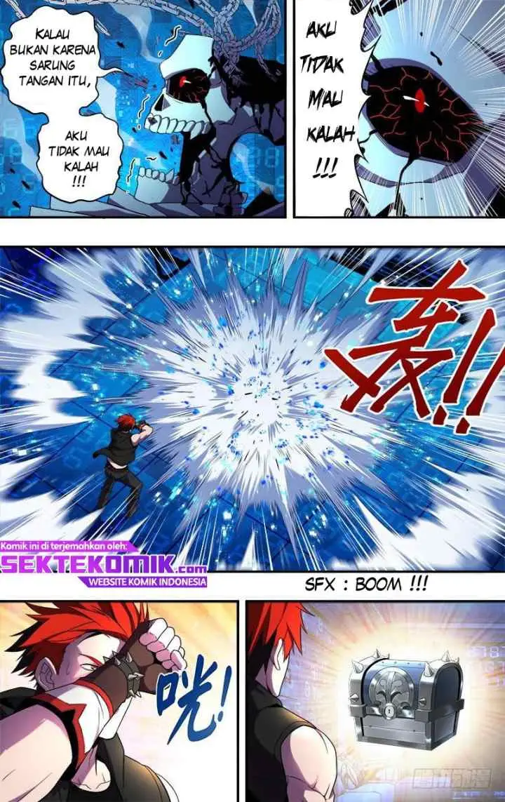 Monster Kingdom chapter 50 halaman 10