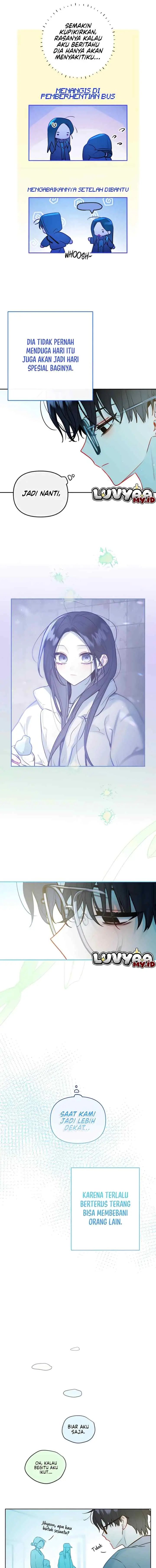 Our Guild's Idol chapter 47 halaman 8
