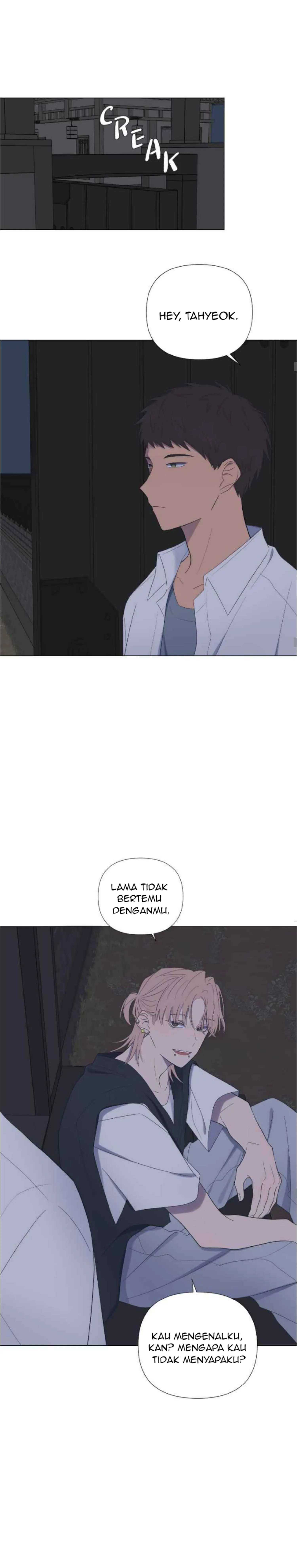 Moonmade Child chapter 22 halaman 11