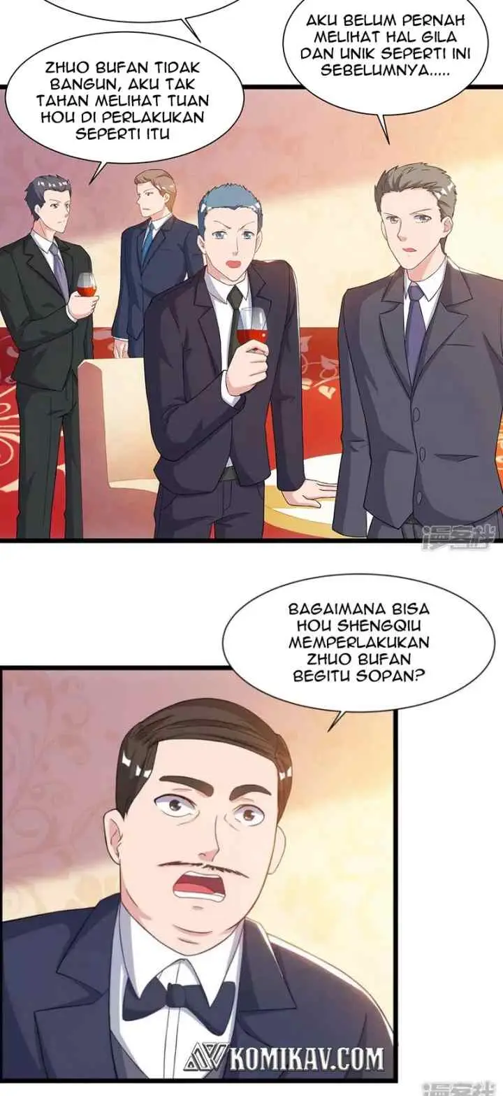 Rebirth Abandoned Less Return chapter 43 halaman 15
