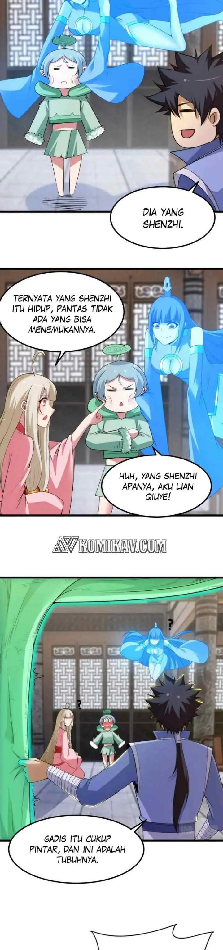 I Just Want to be Beaten to Death by Everyone chapter 115 halaman 15