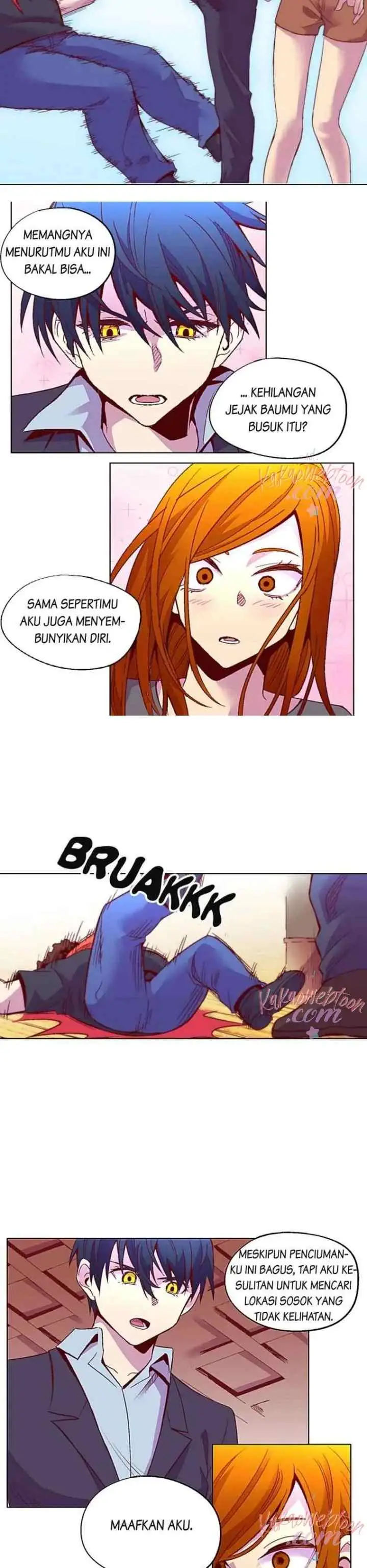 Gwisin-nim chapter 67 halaman 13