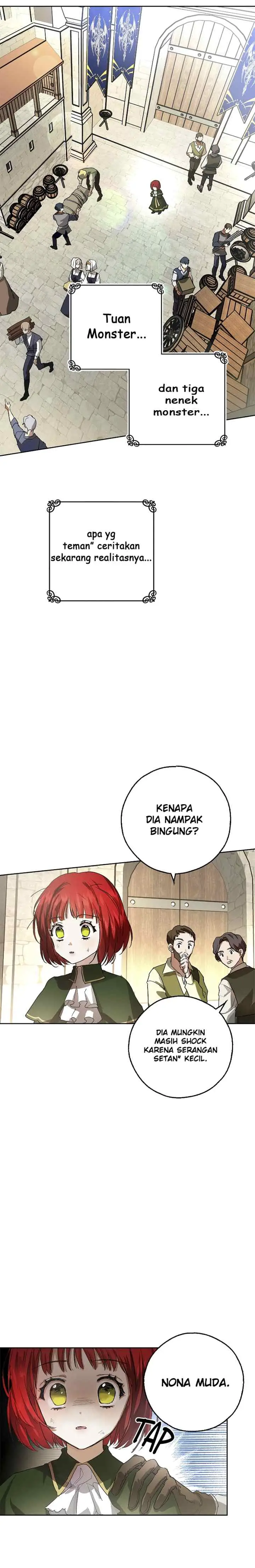 My Secretly Hot Husband chapter 3 halaman 5