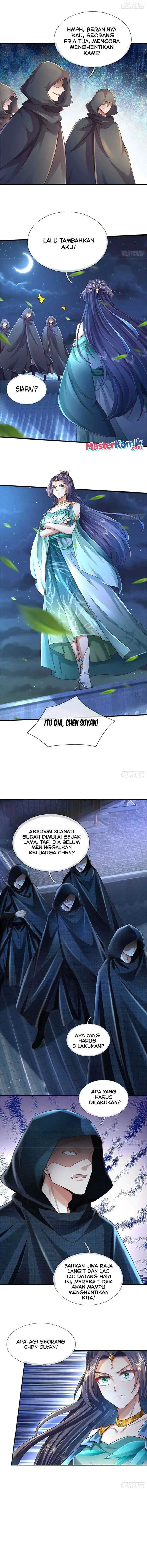 I Can Modify the Timeline of Everything chapter 41 halaman 4