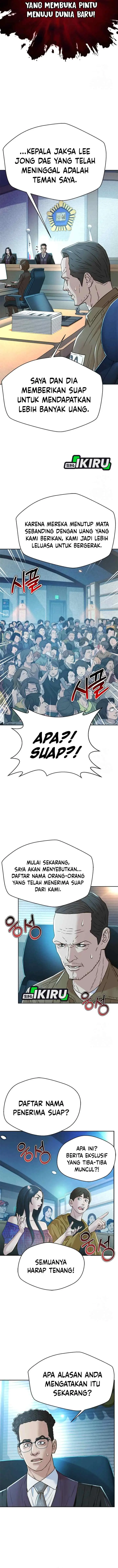 Judge Lee Han Young chapter 210 halaman 18