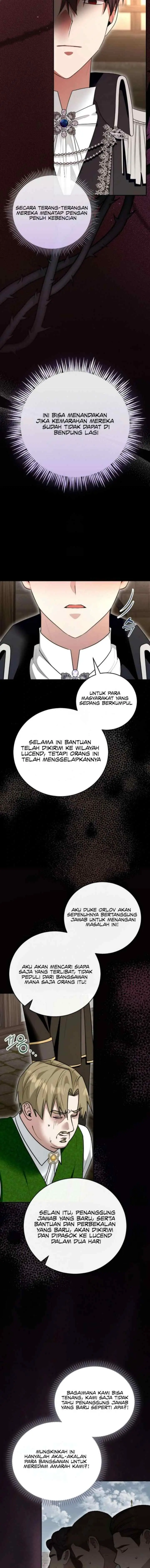 Possessing the Obsessive Maniac's Cotton Doll chapter 41 halaman 4