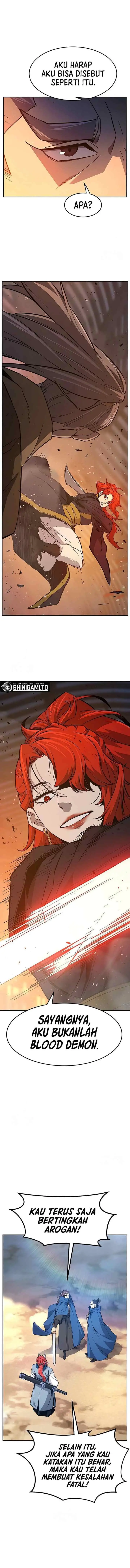 Absolute Sword Sense chapter 148 halaman 11
