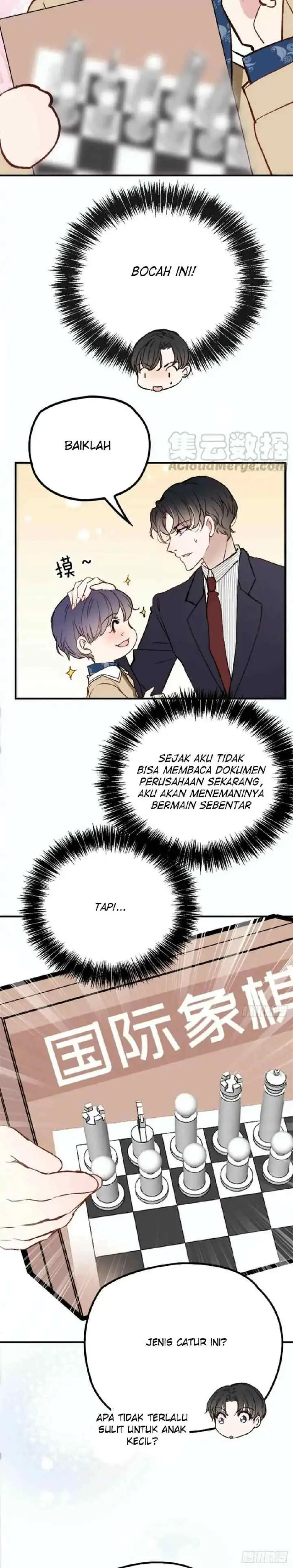 The Duke's Hidden Baby: BOGO! chapter 24 halaman 12