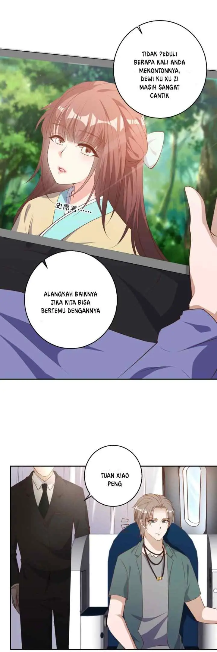 God-Level Fisherman chapter 65 halaman 13