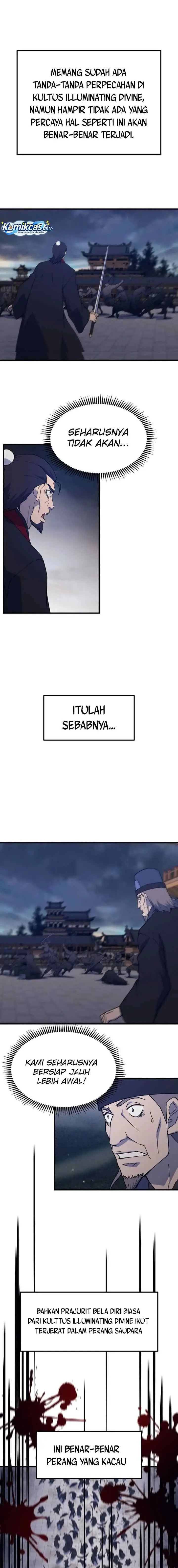 The Great Master chapter 143 halaman 8