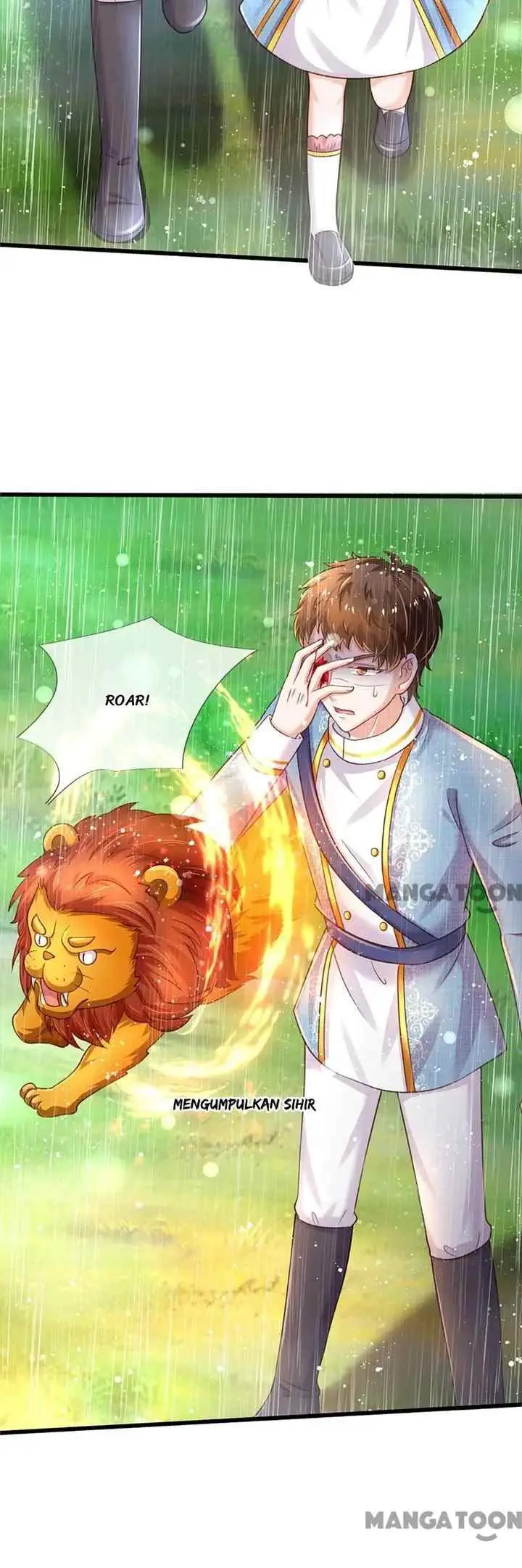 I Became The Emperor's Daughter One Day chapter 336 halaman 15