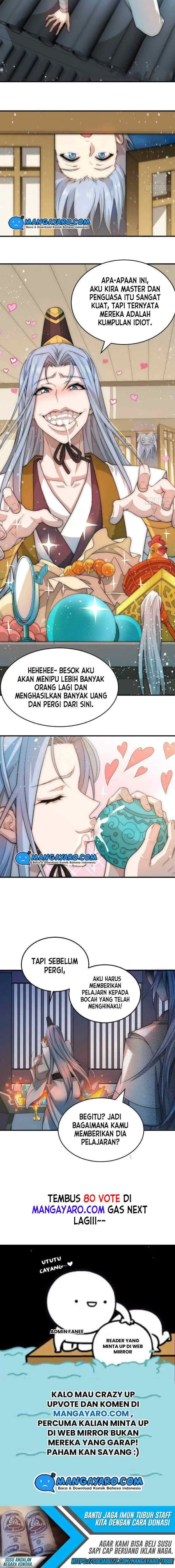 Invincible at the Start chapter 33 halaman 16