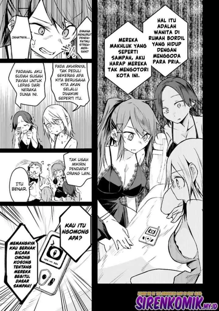 Isekai de Haishin Katsudou wo Shitara Tairyou no Yandere Shinja wo Umidashite Shimatta Ken chapter 9 halaman 10