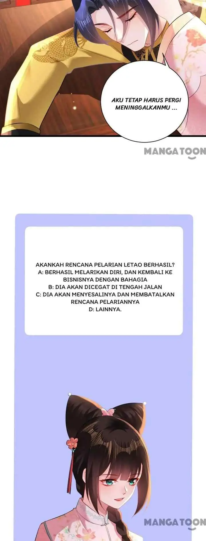 Princess, Don't Ruin Your Public Persona! chapter 104 halaman 15