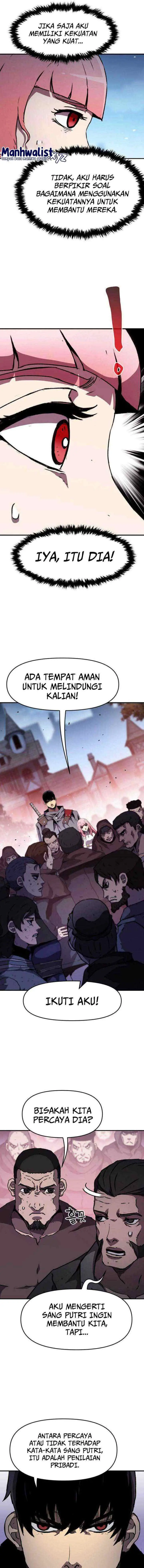 I Became a Knight With a Time Limit (I Became A Terminally-Ill Knight) chapter 22 halaman 13