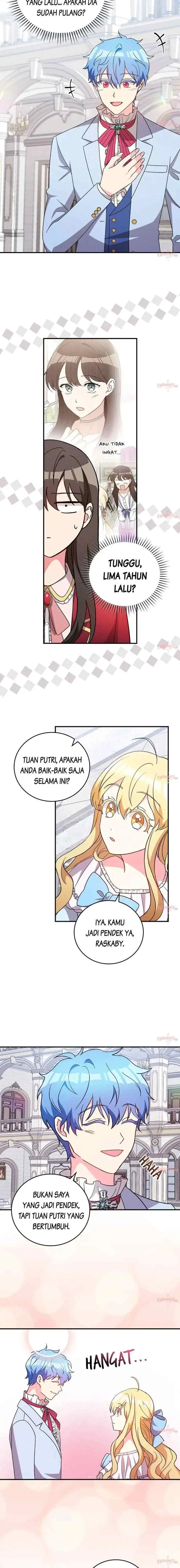 Run Maelle chapter 52 halaman 15