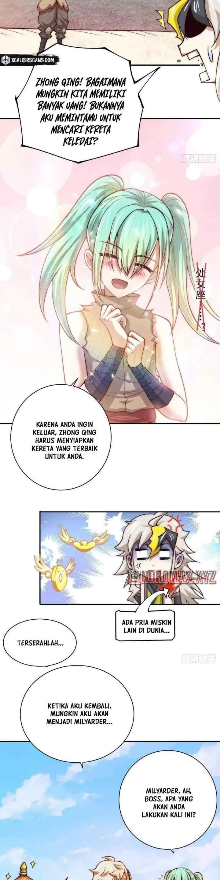 Beyond Myriad Peoples chapter 10 halaman 10