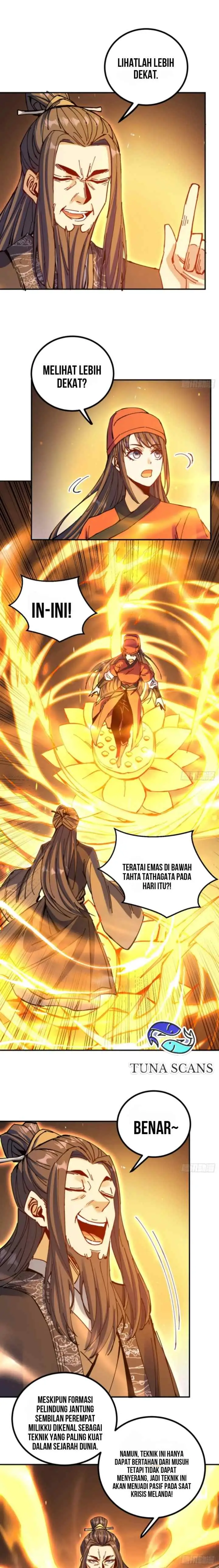 I Became a Big-Shot on the Heavenly Leaderboard chapter 14 halaman 6