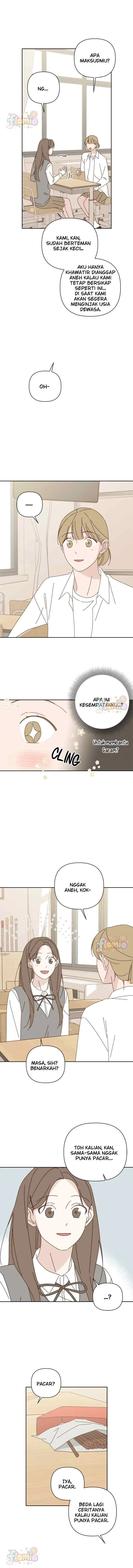 Into The Boundary of Love chapter 16 halaman 6