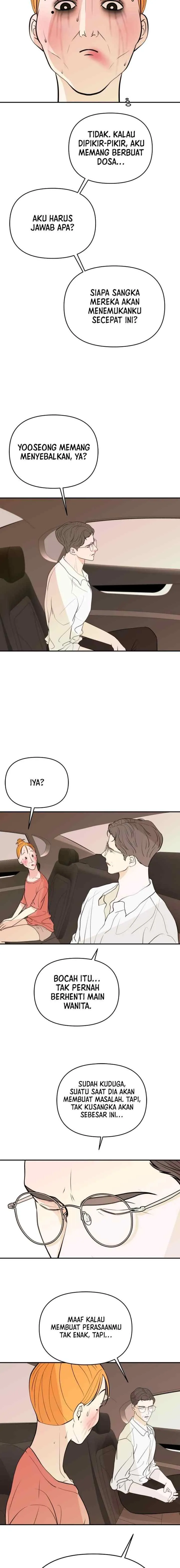 Romance Curse chapter 22 halaman 4