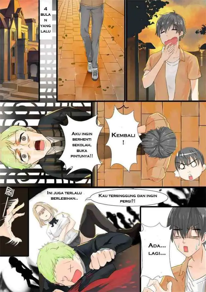 Nuzi Xueyuan de Nansheng chapter 3 halaman 7