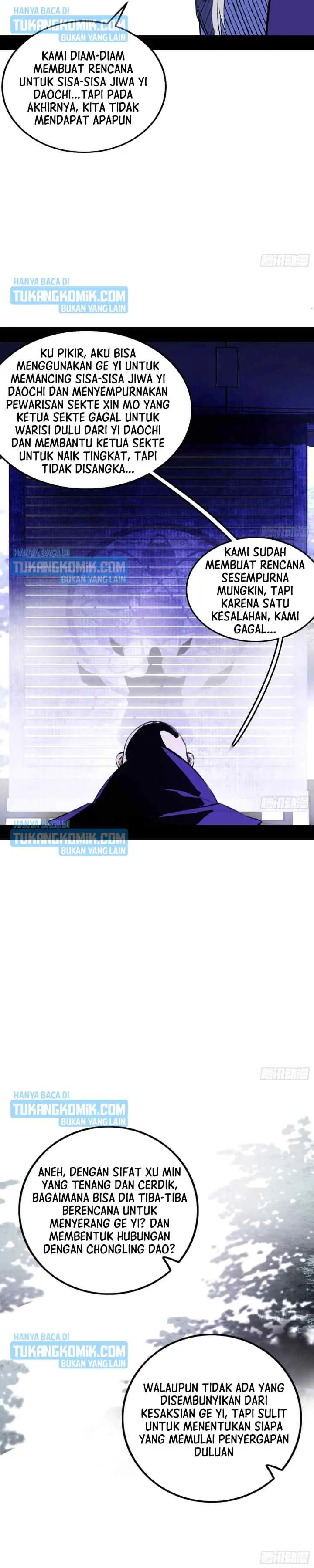 I'm An Evil God chapter 318 halaman 14