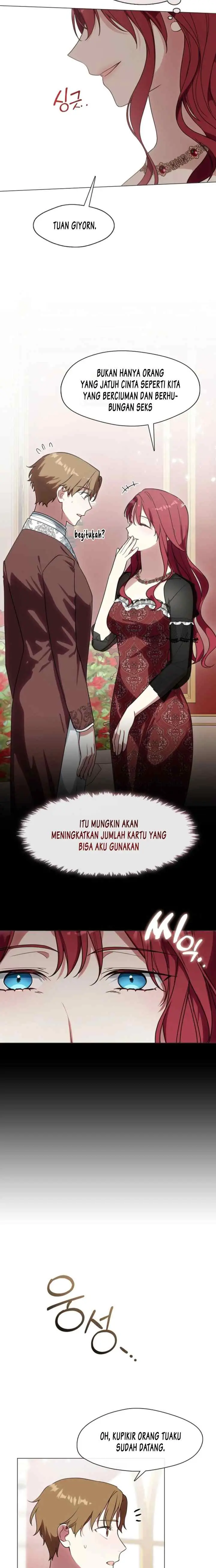 My Husband Changed At The Wedding Venue chapter 16 halaman 17