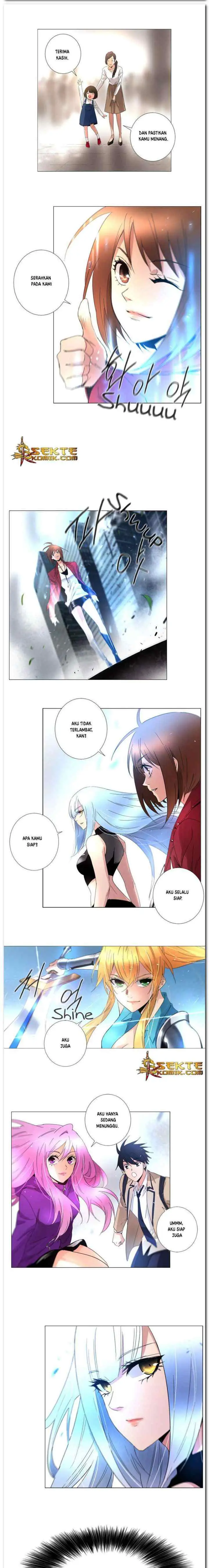 Heaven Soul chapter 4 halaman 15