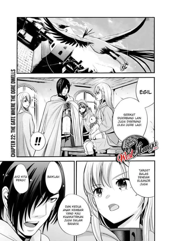 Uragirareta S Rank Boukensha no Ore wa, Aisuru Dorei no Kanojora to Tomoni Dorei dake no Harem Guild o Tsukuru chapter 22 halaman 4