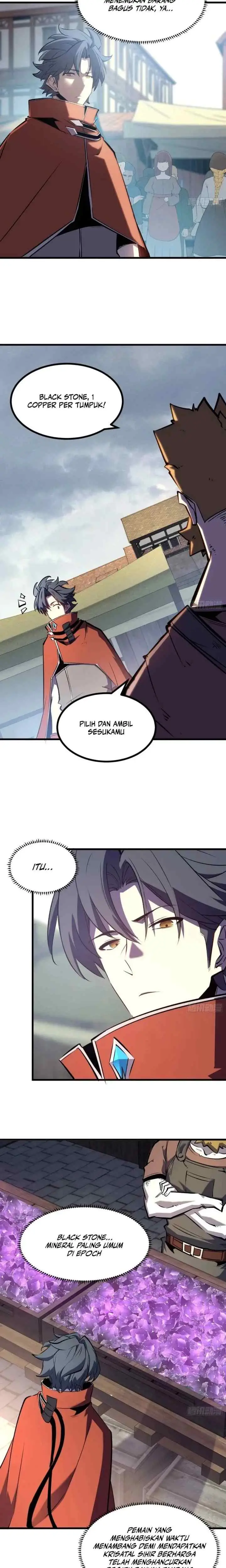 I am The Jade Emperor King chapter 11 halaman 17