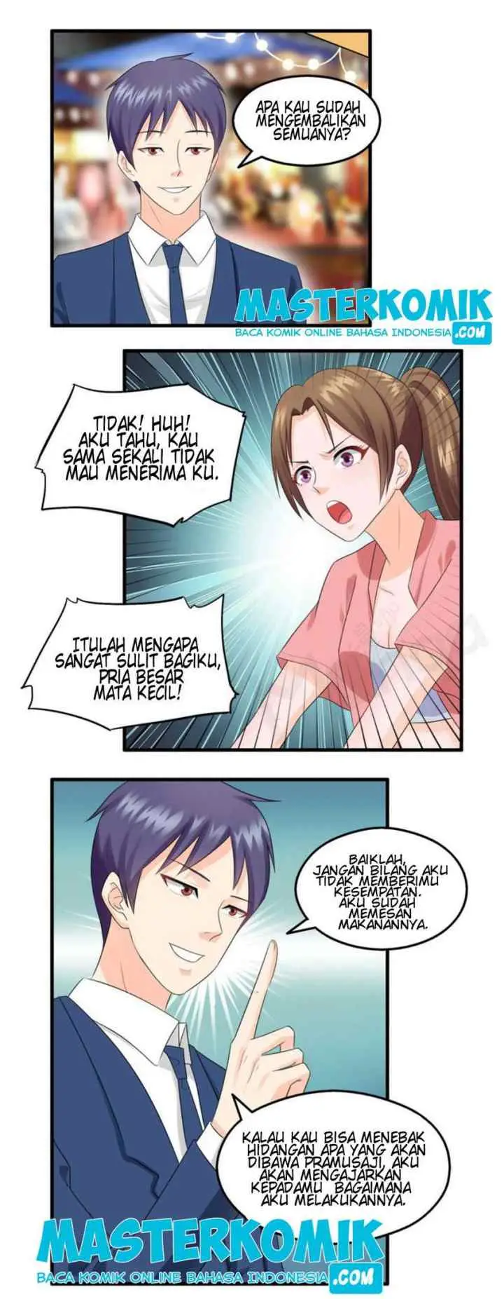 God Thief Agent chapter 11 halaman 8