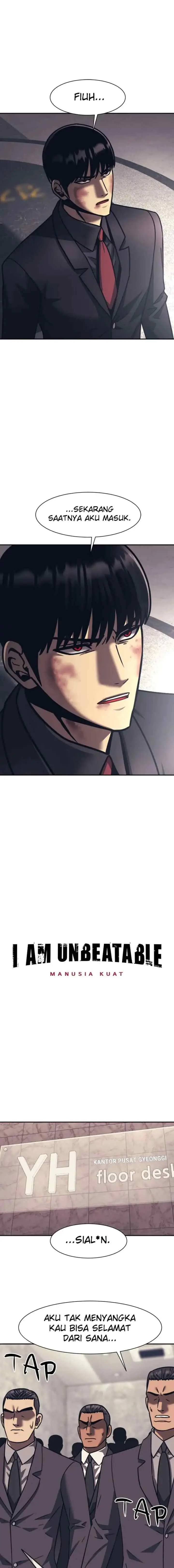 I Am Unbeatable chapter 87 halaman 4