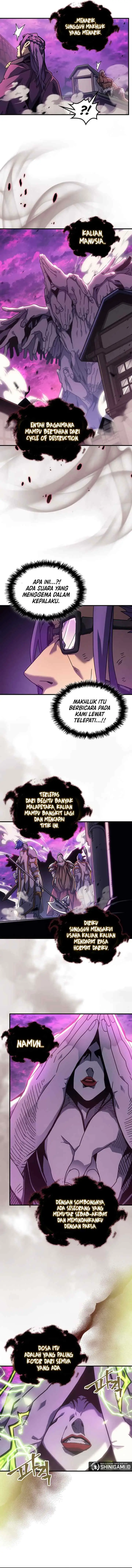 A Returner's Magic Should Be Special chapter 221 halaman 9
