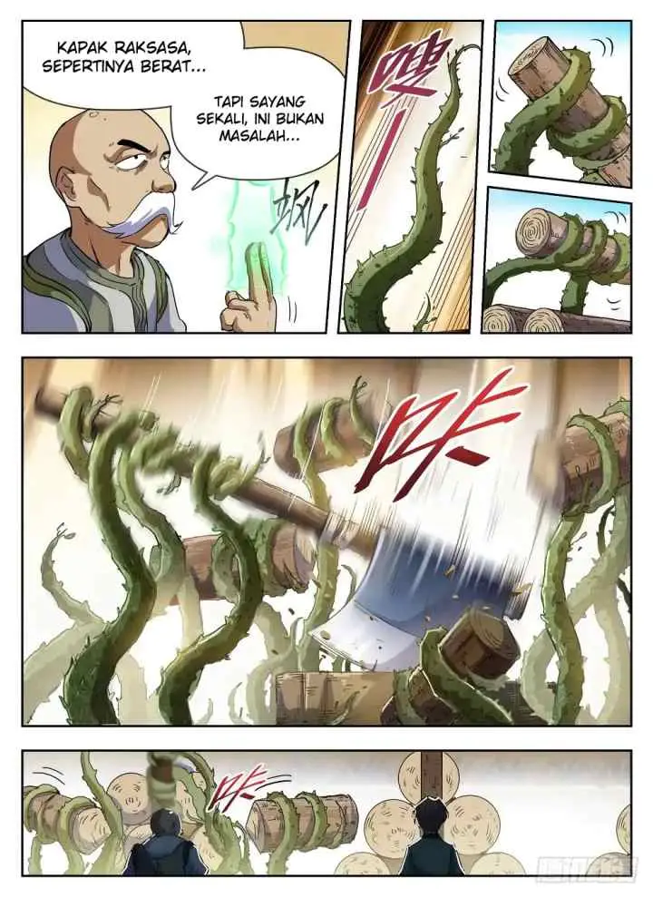 Dragon Field Hunter Hunter Age chapter 227 halaman 8