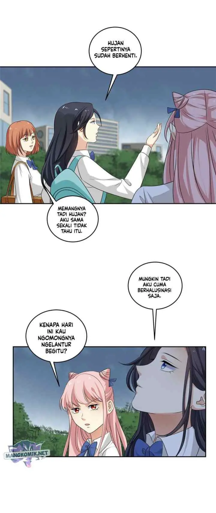 Evil City Girls chapter 38 halaman 8