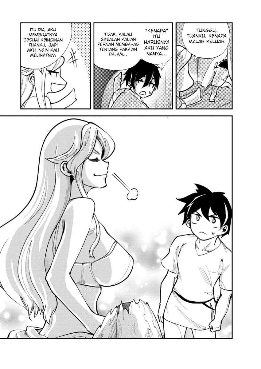 Monster no Goshujin-sama chapter 69 halaman 28