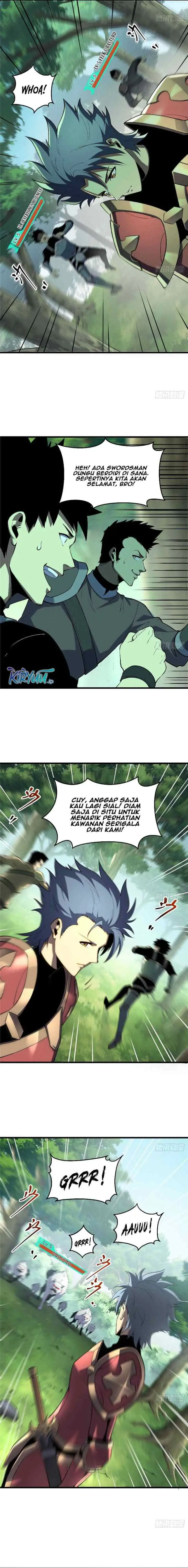 Reincarnation Of The Strongest Sword God chapter 66 halaman 10