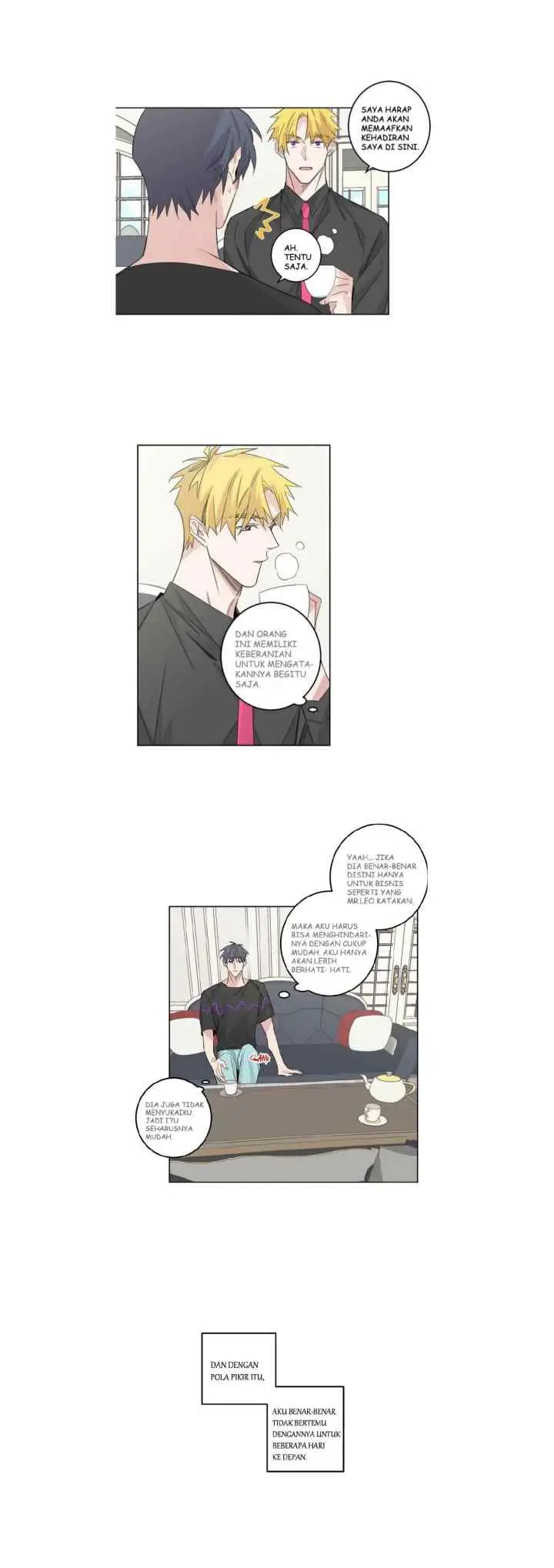 Ripe When the Flowers Bloom chapter 16 halaman 6