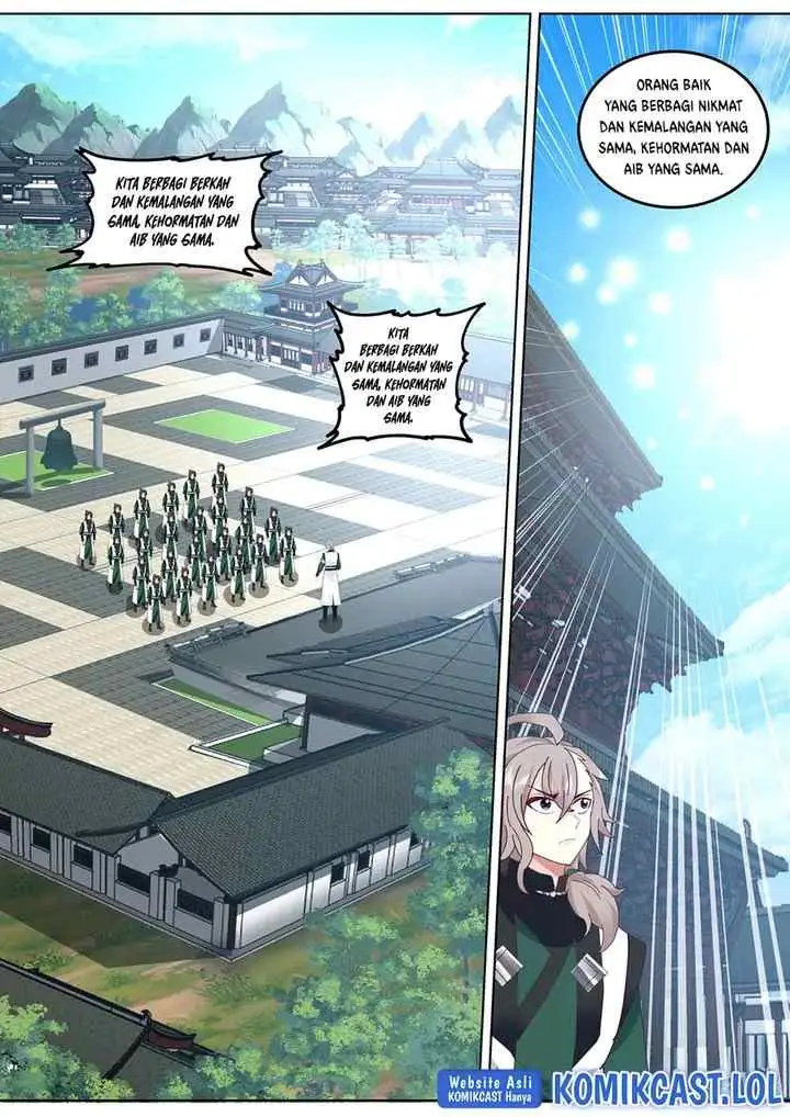 Martial God Asura chapter 788 halaman 11