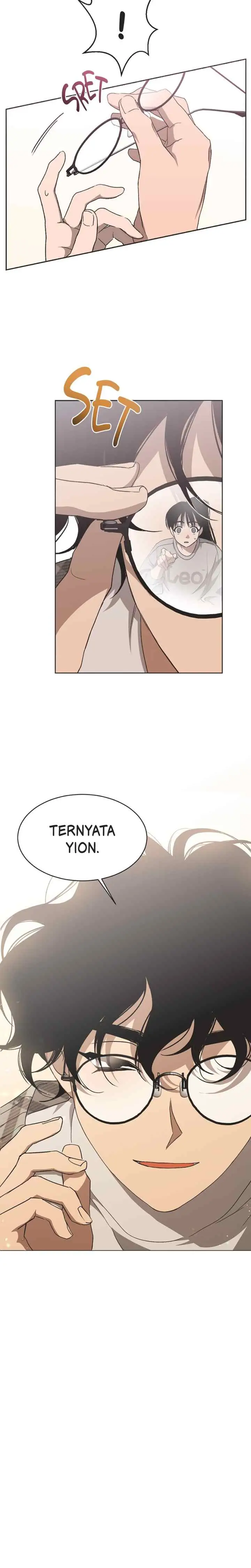 Imperfect Cinderella Story chapter 13 halaman 12