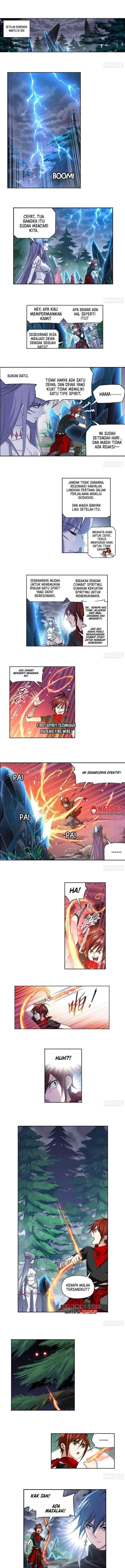 Soul Land chapter 310 halaman 7