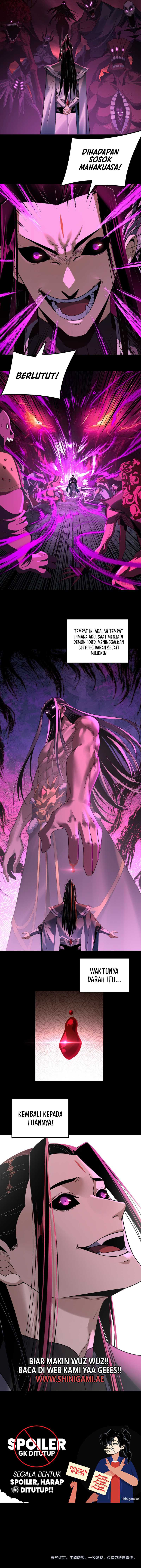 The Villain Of Destiny chapter 211 halaman 10