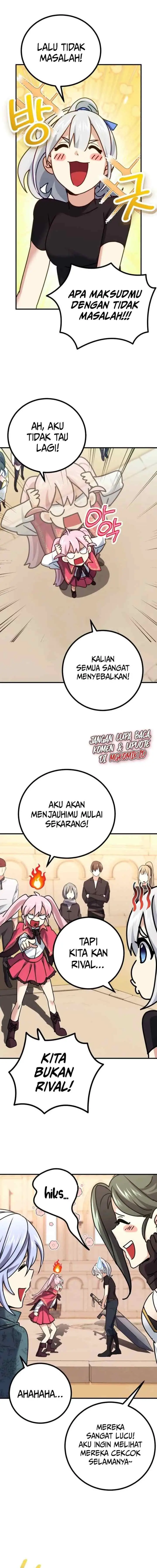 The Devil's Father's Brave Daughter chapter 14 halaman 13