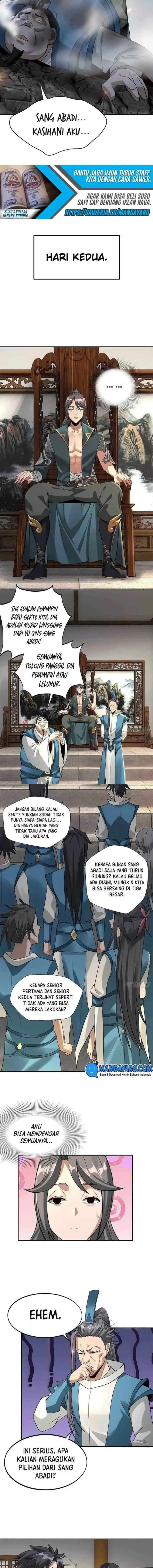 Ancestor, Please Come Out of the Mountain chapter 1 halaman 10