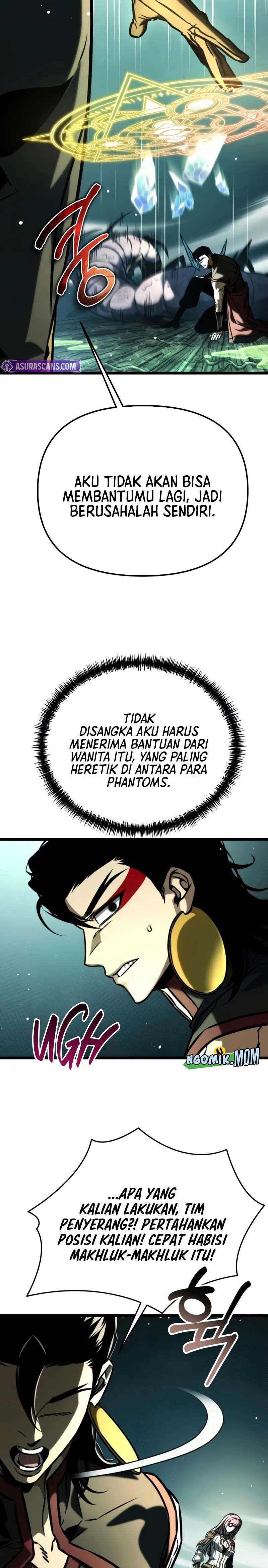 Reincarnator chapter 65 halaman 9