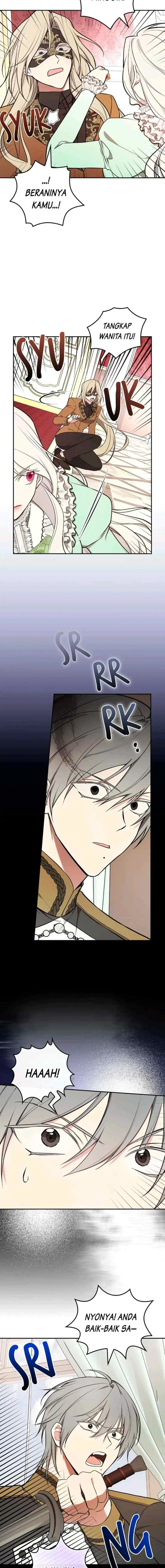 I'll Become the Mother of the Hero chapter 67 halaman 4
