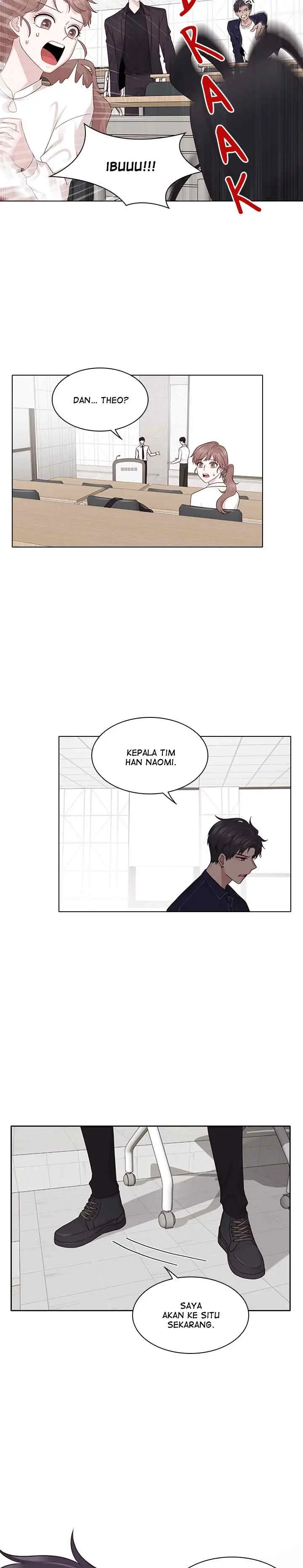 My Exes Fell For Me chapter 11 halaman 6