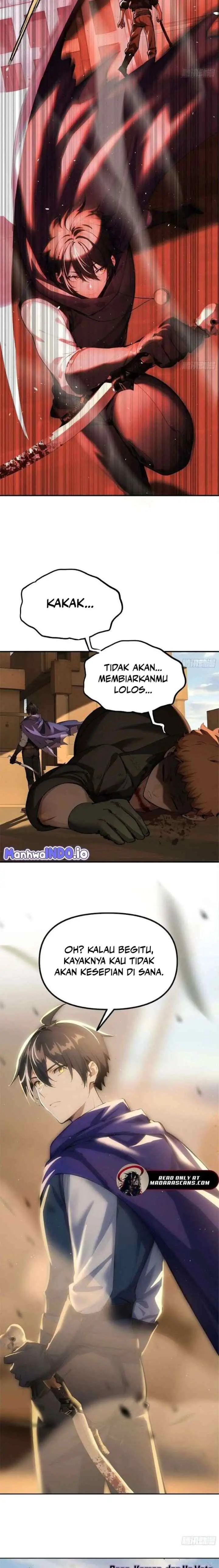 Surviving the Cataclysm chapter 6 halaman 18