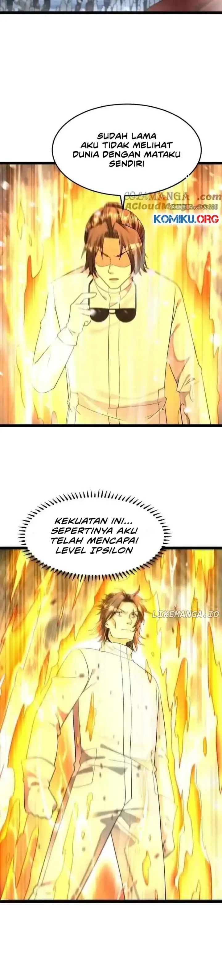 Freezing The World: I Built A Doomsday Safehouse chapter 446 halaman 6